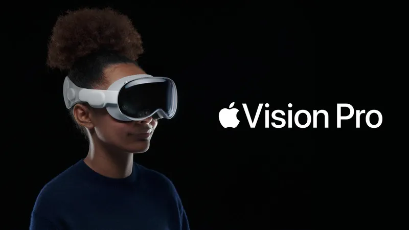 How to watch vrporn on Apple Vision Pro