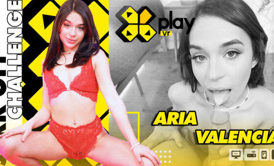 Can you make it? – Aria Valencia