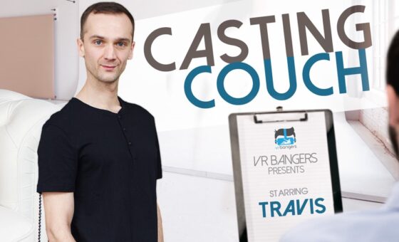 [Gay] Casting Couch Travis