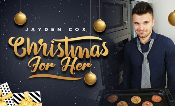 [For Women] Christmas For Her – Jayden Cox Female POV