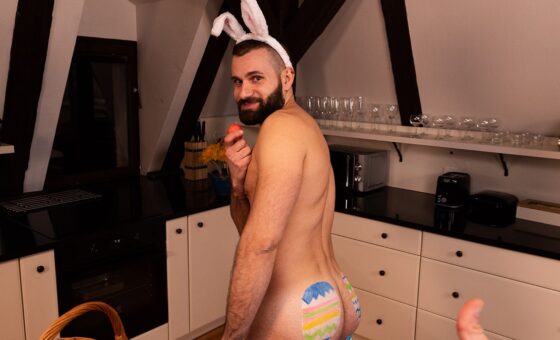 [Gay] Easter Bunny