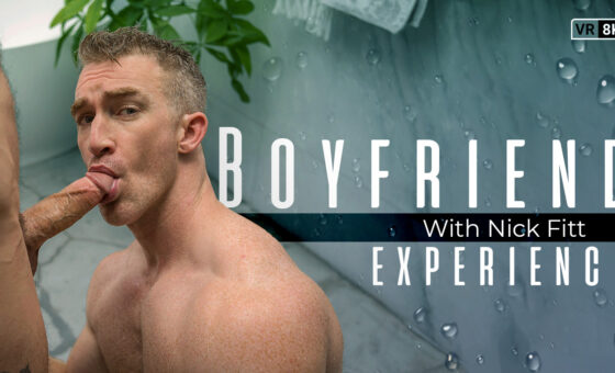 [Gay] Boyfriend Experience With Nick Fitt