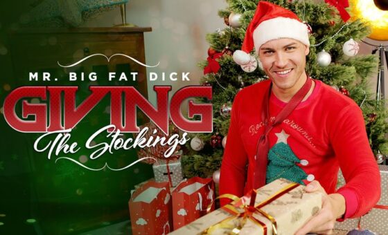 [For Women] Giving The Stockings – Mr. Big Fat Dick Female POV