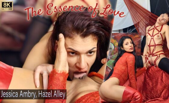 [For Women] Jessica Ambry, Hazel Alley – The Essence of Love