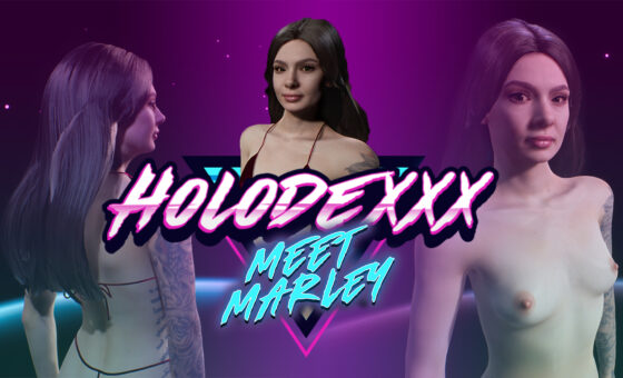 Holodexxx: Meet Marley