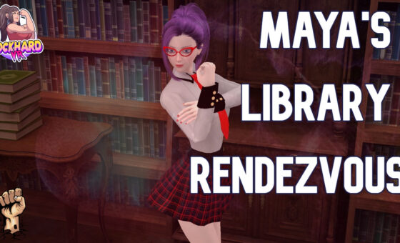 Maya’s Library Rendezvous