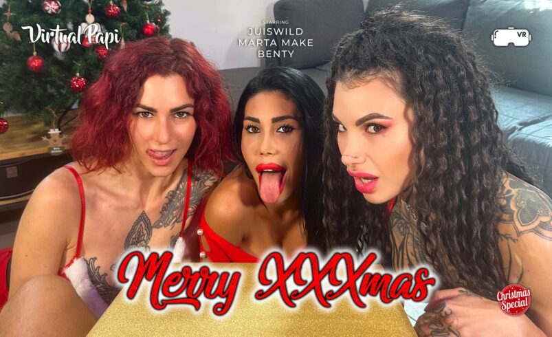 Merry XXXMas (Christmas Special)