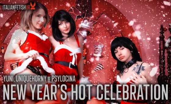 New Year’s Hot Celebration