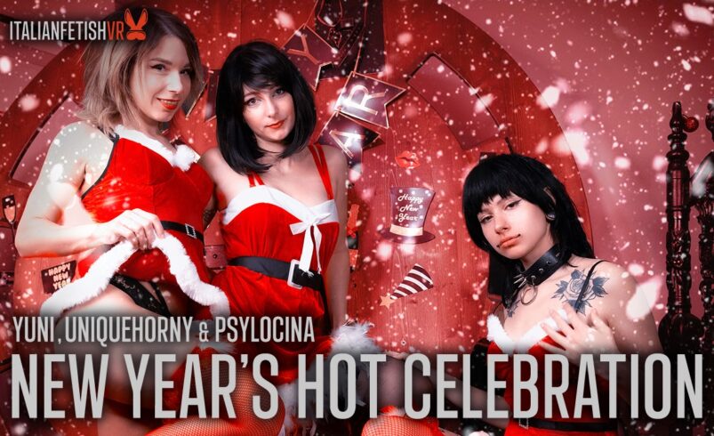 New Year's Hot Celebration