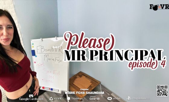 Please Mr. Principal Episode 4