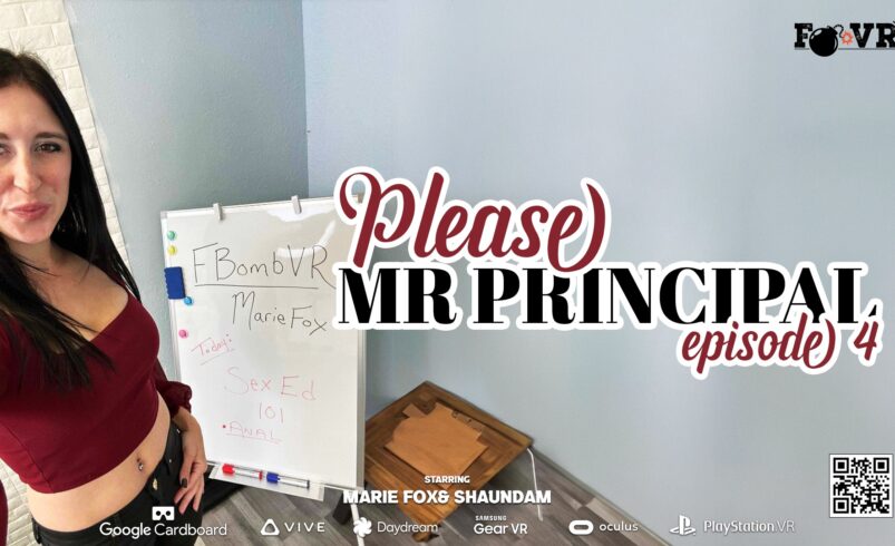 Please Mr. Principal Episode 4