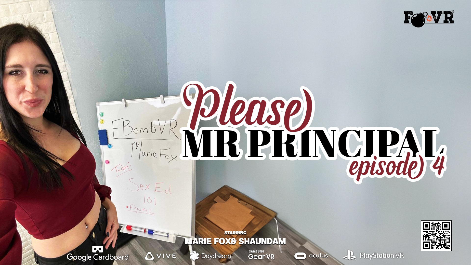 Please Mr. Principal Episode 4