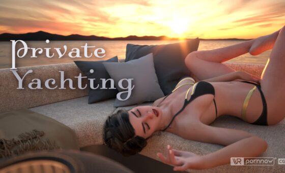 Private Yachting – CGI