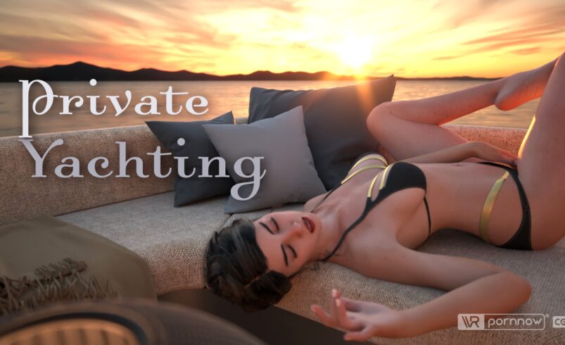 Private Yachting – CGI