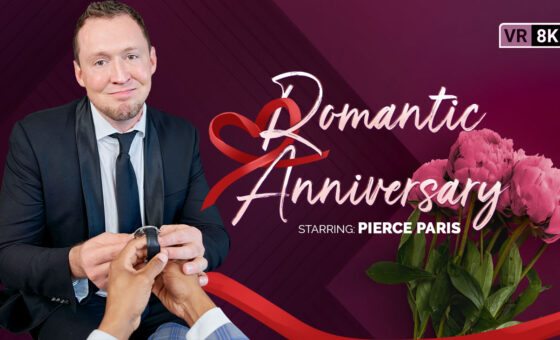 [Gay] Romantic Anniversary