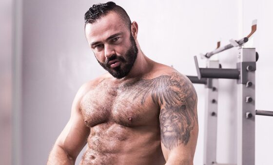 [Gay] Shake it up! Gym Jessy Ares