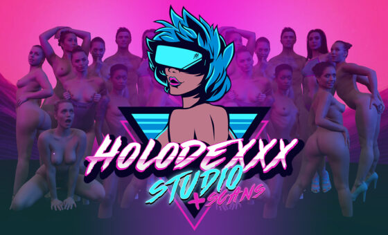 Holodexxx Home: Studio + Scans DLC