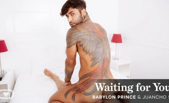 [Gay] Waiting for You