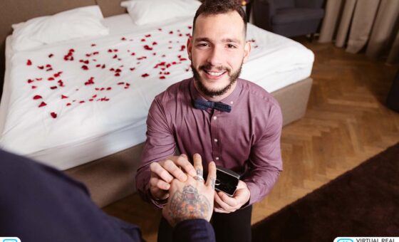 [Gay] Wedding Night