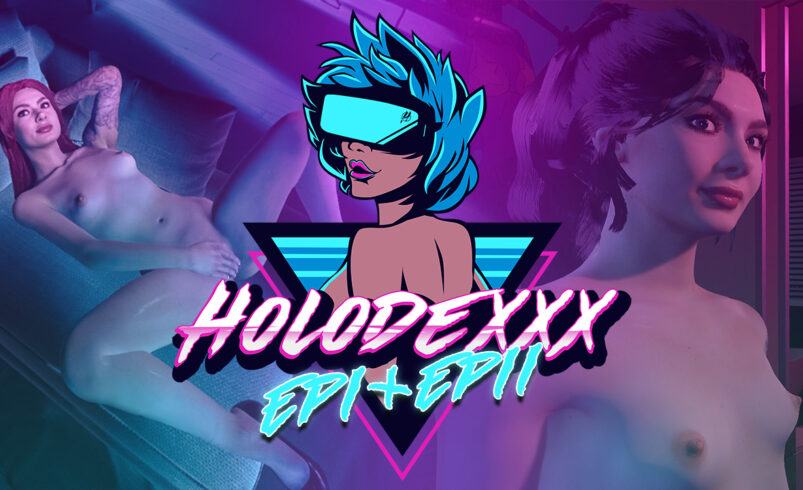 Holodexxx Home