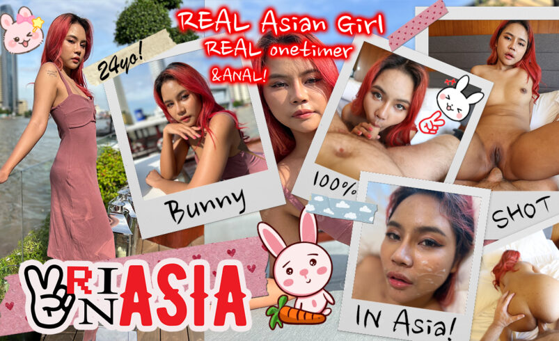 Thai Student With Red Hair Loves Modeling And Tourists