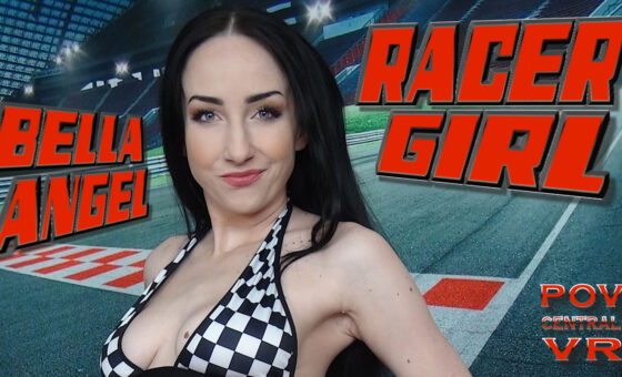 Bella Angel: Racer Girl