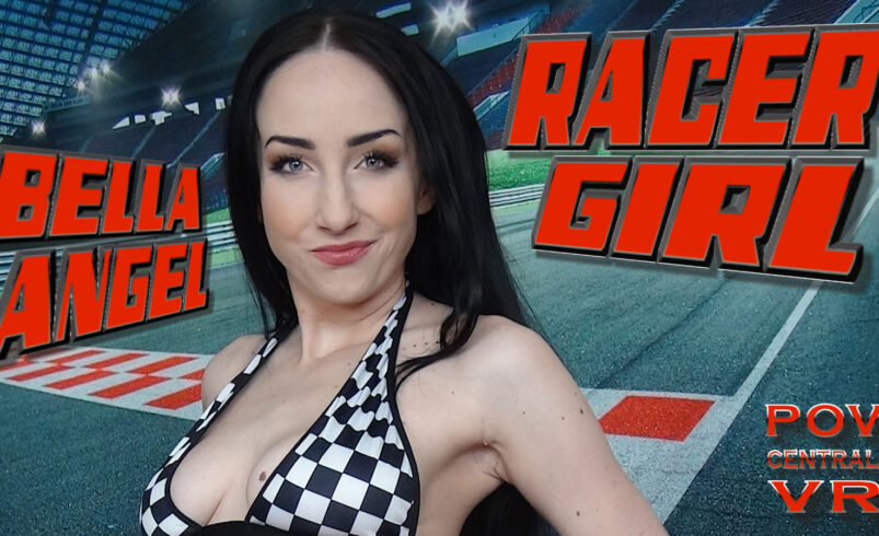 Bella Angel: Racer Girl