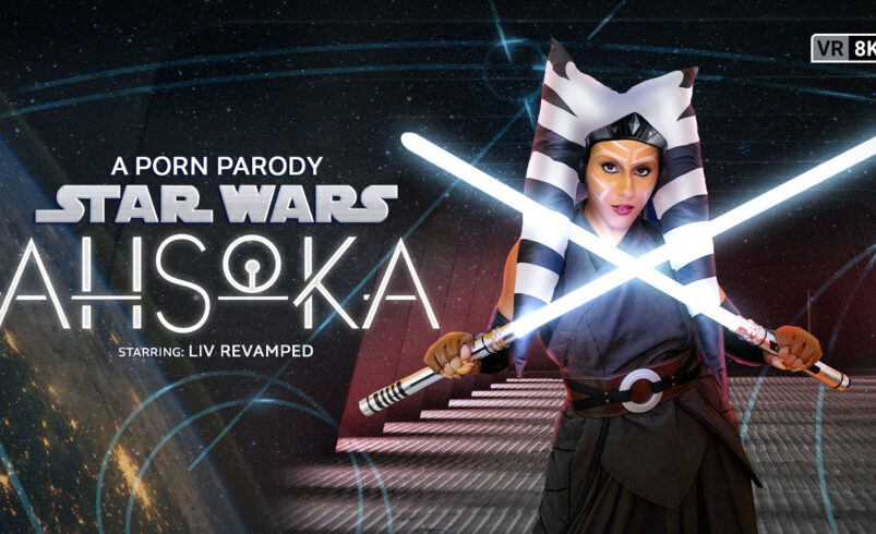 Star Wars: Ahsoka (VR Porn Parody)