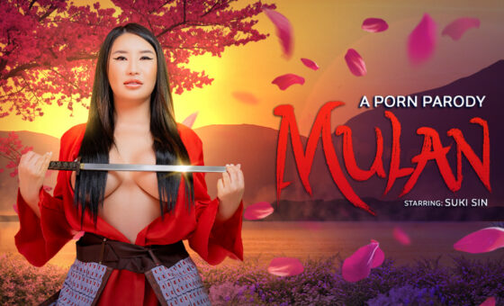 Mulan (VR Porn Parody)