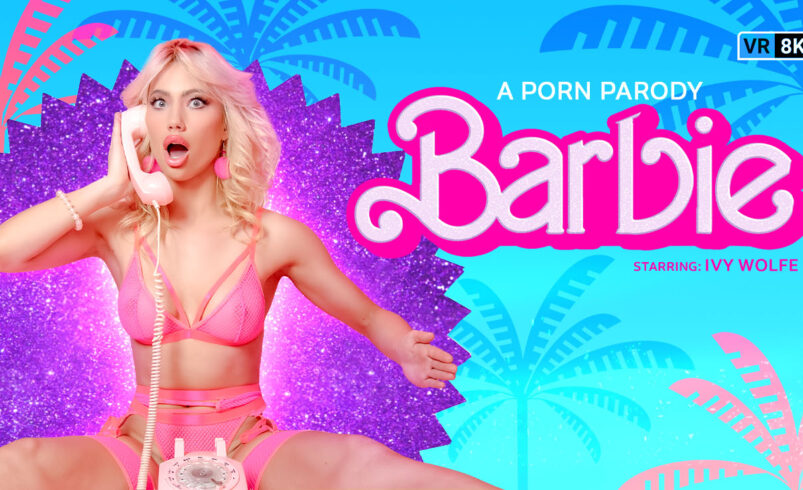 Barbie (VR Porn Parody)