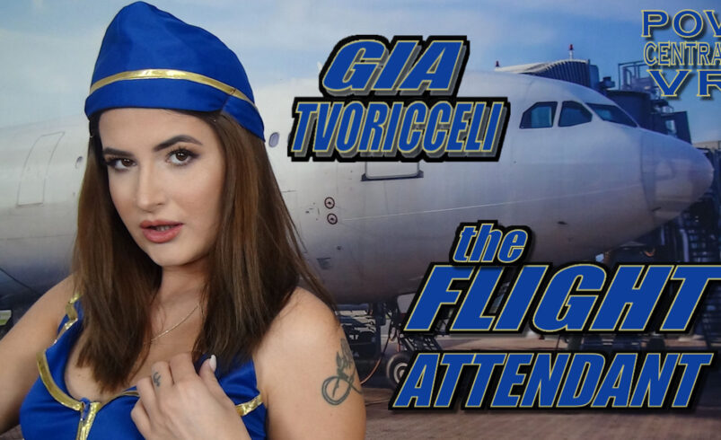 GiaTvoricceli: The Flight Attendant