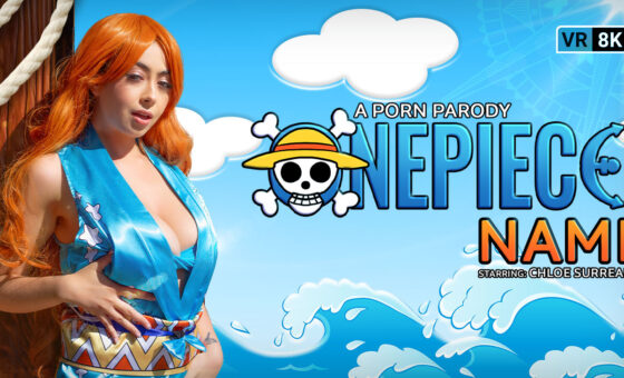 One Piece: Nami (VR Porn Parody)