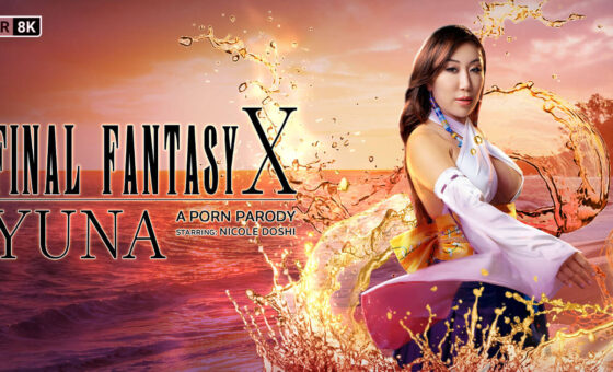 Final Fantasy X: Yuna (A Porn Parody)