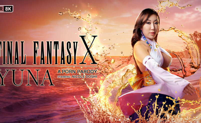 Final Fantasy X: Yuna (A Porn Parody)