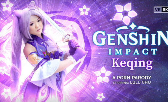 Genshin Impact: Keqing (A Porn Parody)