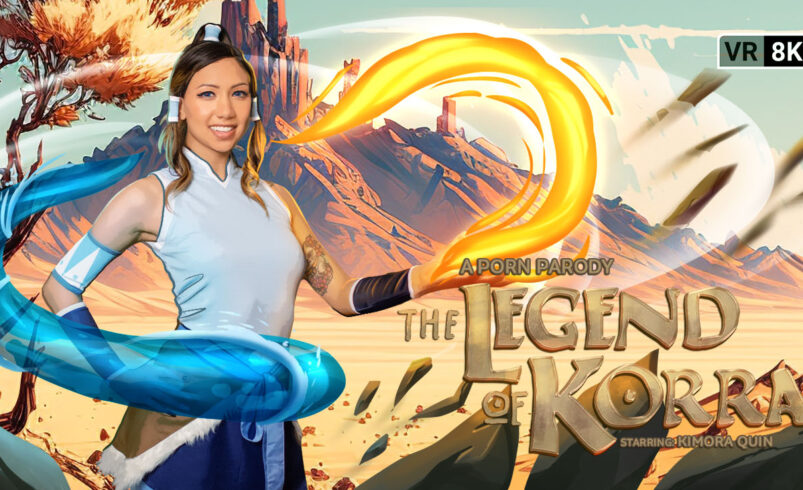 The Legend Of Korra (A Porn Parody)