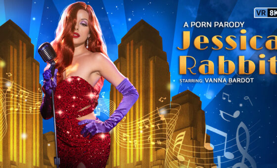 Jessica Rabbit (A Porn Parody)