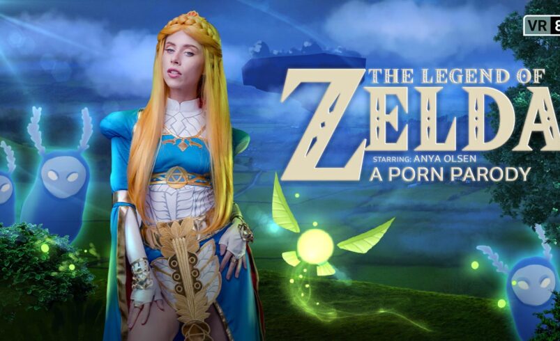 The Legend Of Zelda (A Porn Parody)