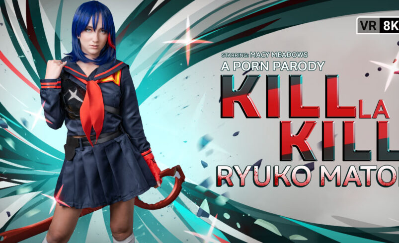 Kill la Kill: Ryuko Matoi (A Porn Parody)